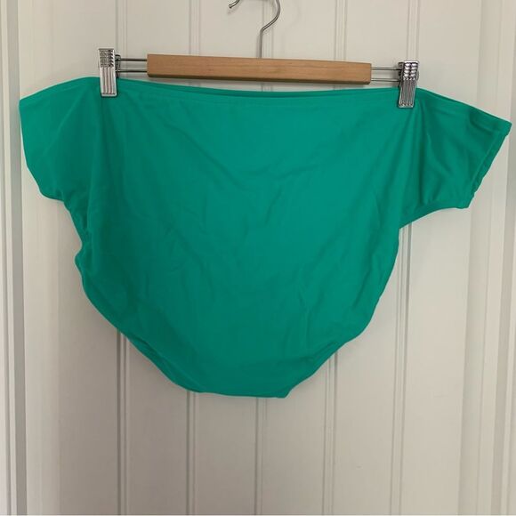 J Crew Mid Rise Bikini Bottom BI061 3X - Picture 6 of 12